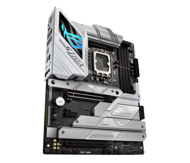 ASUS Płyta główna ROG STRIX Z790-A GAMING WIFI II 4DDR5 HDMI ATX - 1190349 - zdjęcie 2